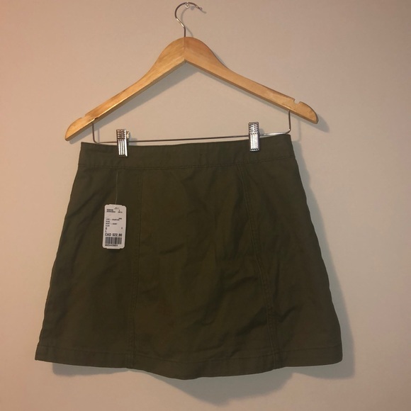 Forever 21 mini skirt - Picture 2 of 2